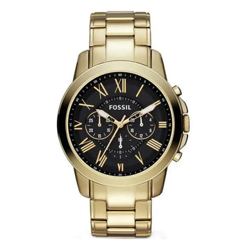 Fossil | FS4815 Gold-tone Men's Watch