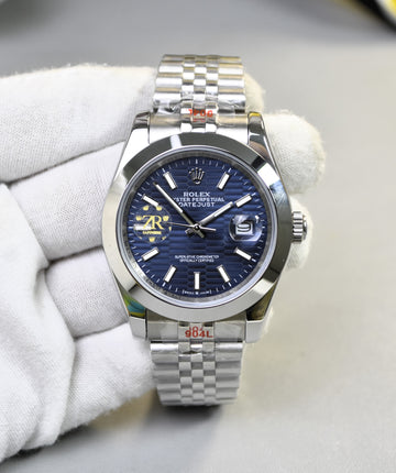 DATEJUST AUTO JUBLIE SILVER BLUE DAIL