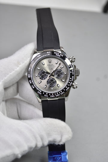 DAYTONA AUTO PVC SILVER GREY DAIL