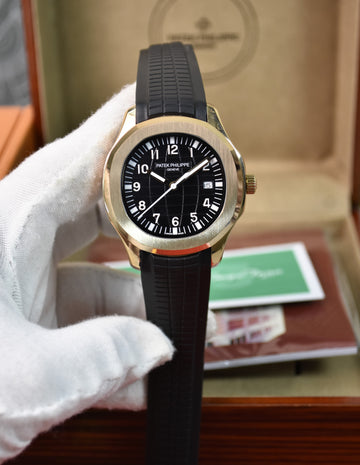 AQUANAUNT PVC AUTO ROSE BLACK (ZP)