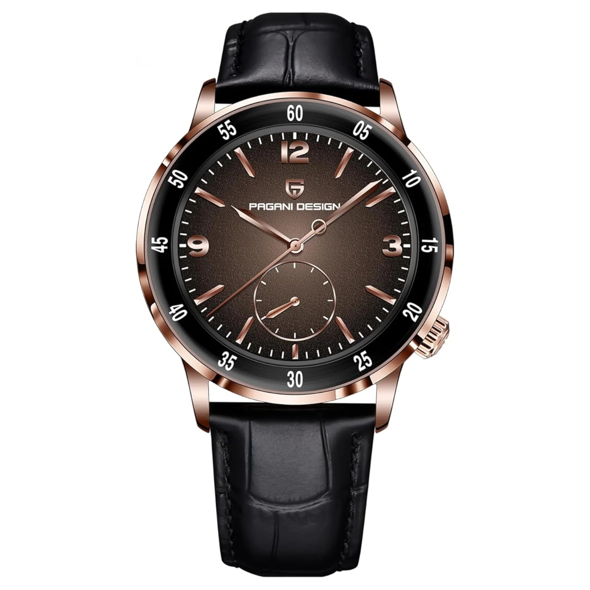 PAGANI DESIGN PD-1790 Automatic Down Second Edition