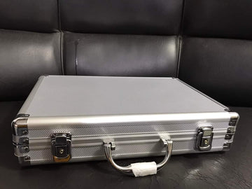 ALMUNIUM BRIEFCASE