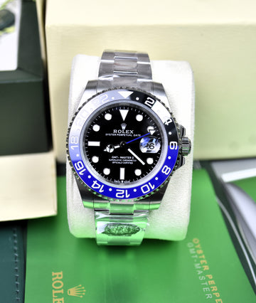 GMT 2 OYSTER BATMAN