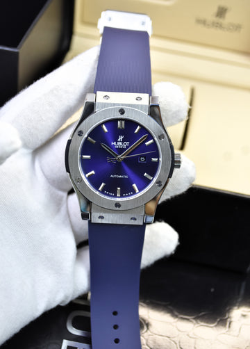 CF AUTO PVC SILVER BLUE DAIL