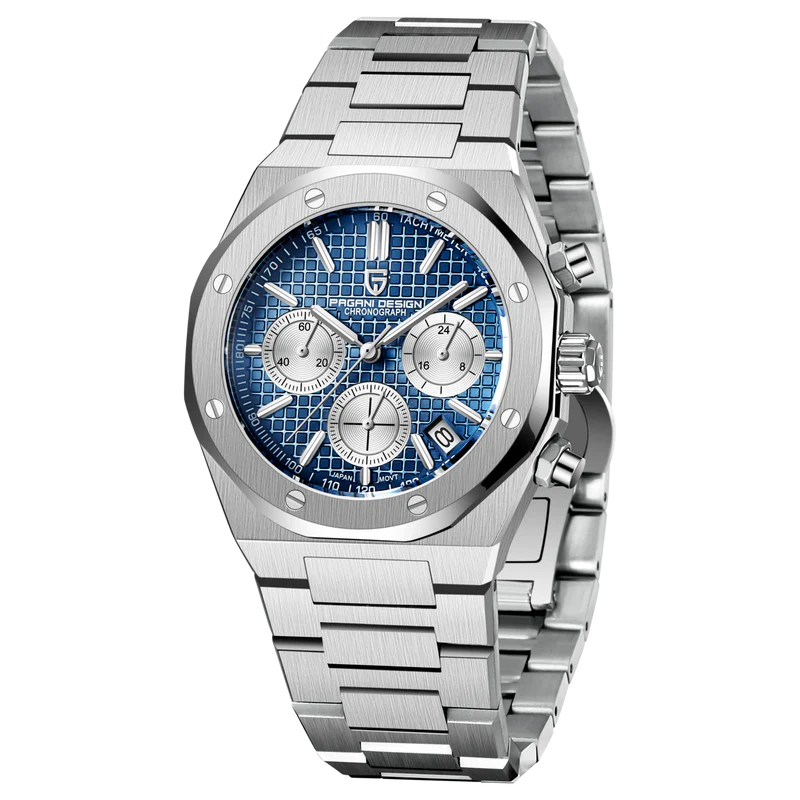 Pagani Design PD-1707 Chrono Blue