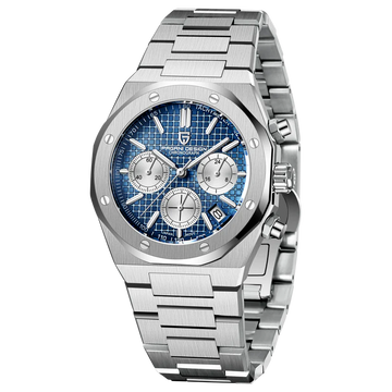 Pagani Design PD-1707 Chrono Blue