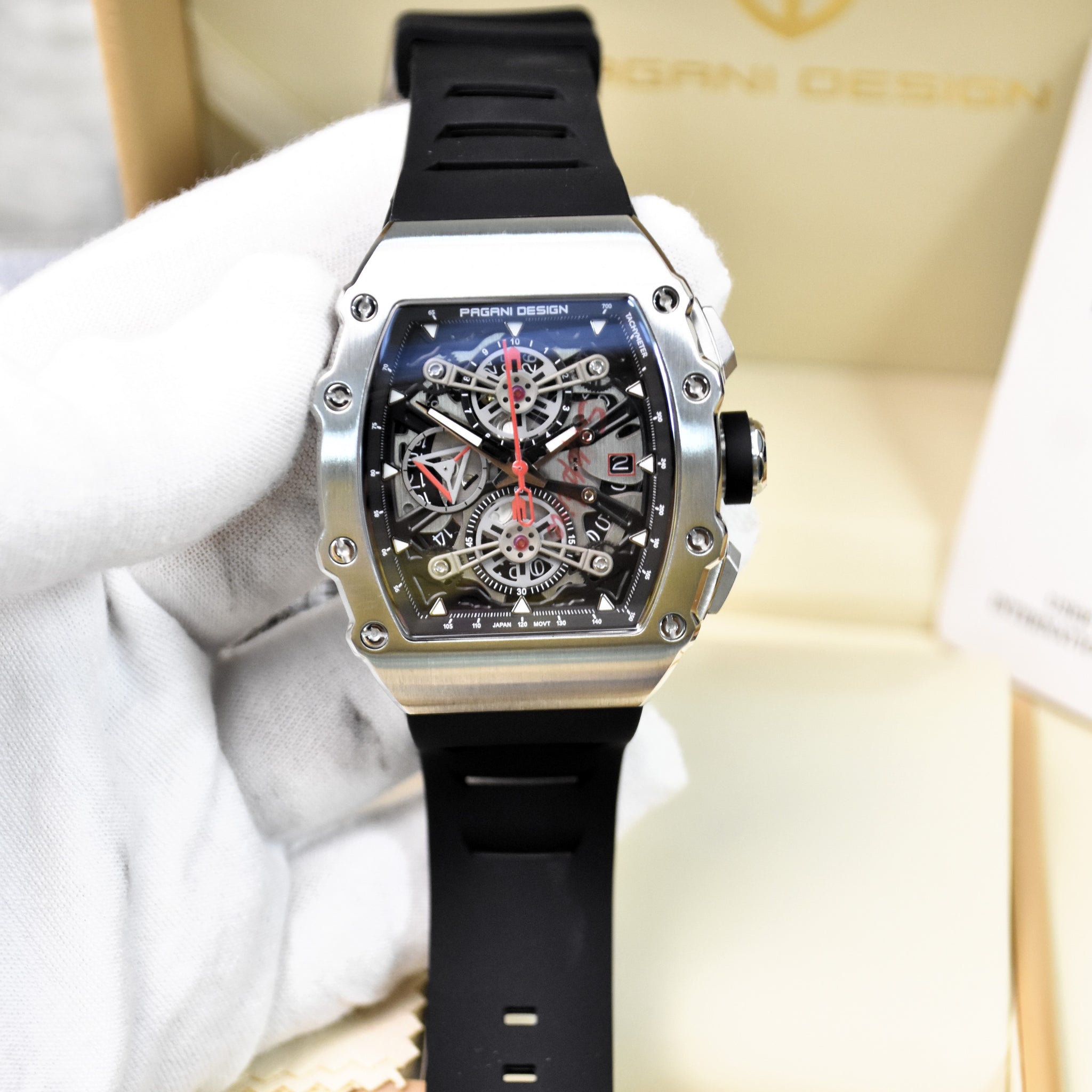 Pagani Design PD YS011 Japan Epson YM92