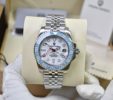 Pagani Design PD-1662 GMT Master ii