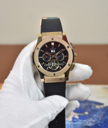 CF PENDULUM CHRONO ROSE BLACK DIAL