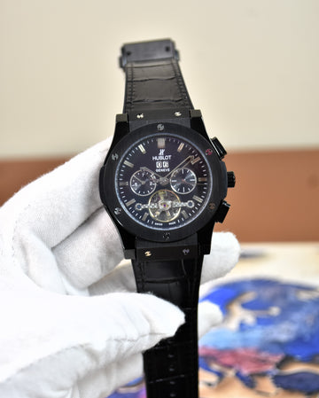 CF PENDULUM CHRONO ALL BLACK
