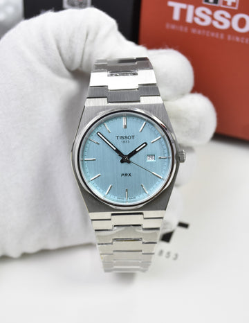 PRX CELL SLIM CHAIN SILVER TIFFANY DAIL (TOP QUALITY)