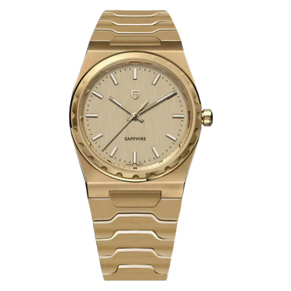 Pagani DesignPD-YS020 Seiko VJ21 Quartz Movement