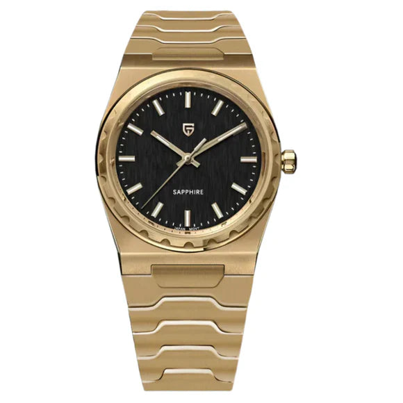 Pagani DesignPD-YS020 Seiko VJ21 Quartz Movement