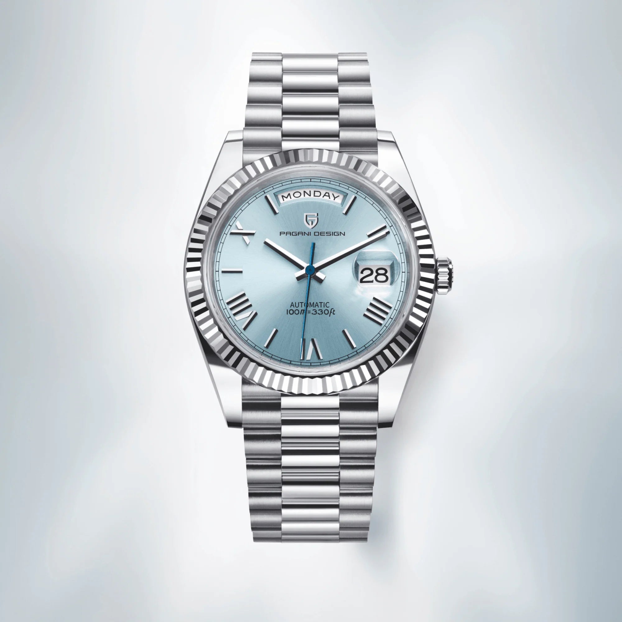 Pagani Design PD-1752 DayDate 36MM