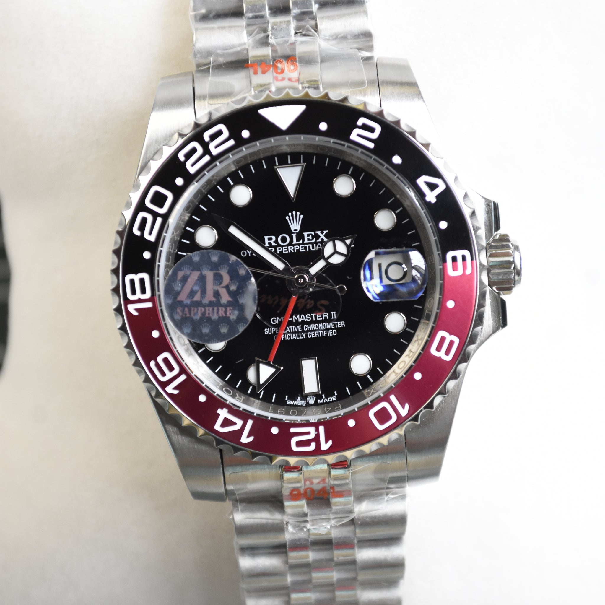 GMT 2 AUTO COKE BAZZEL BLACK DAIL