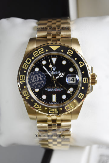 GMT 2 AUTO ZOMBIE ALL GOLD BLACK DAIL