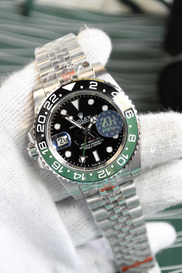 GMT 2 AUTO SPRITE REVERSE BLACK DAIL