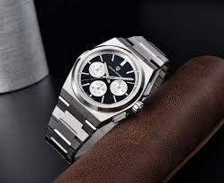 Pagani Design PD-1761 Chronograph Black Dail