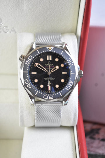 SEAMASTER AUTO CHEFFER CHAIN 007