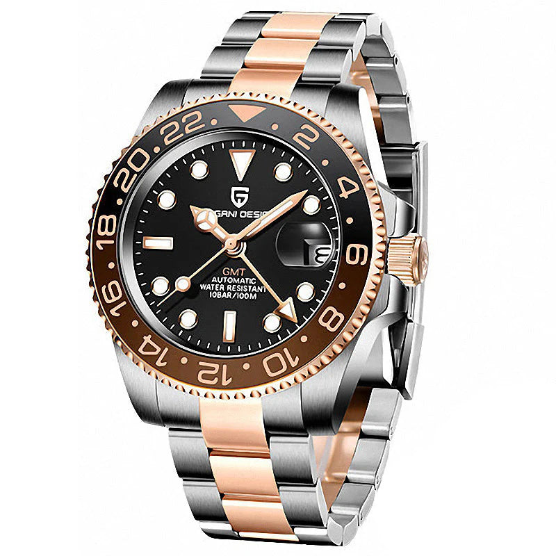 Pagani Design PD-1662 GMT Master ii Root Bear