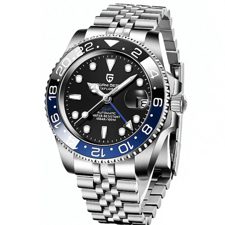 Pagani Design PD-1662 GMT Master ii Batman Jubliee