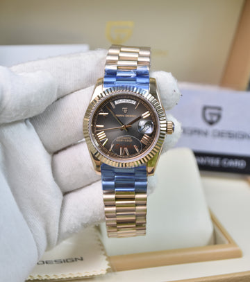 Pagani Design PD-1752 DayDate 36MM