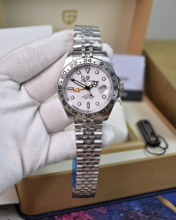 Pagani Design PD-1682 (GMT Explorer II )