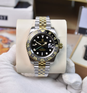 Pagani Design PD-1662 GMT Master ii Jubliee Zombie addition