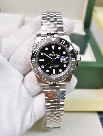 GMT 2 JUBLIEE BRUCE WAYNE BLACK DAIL